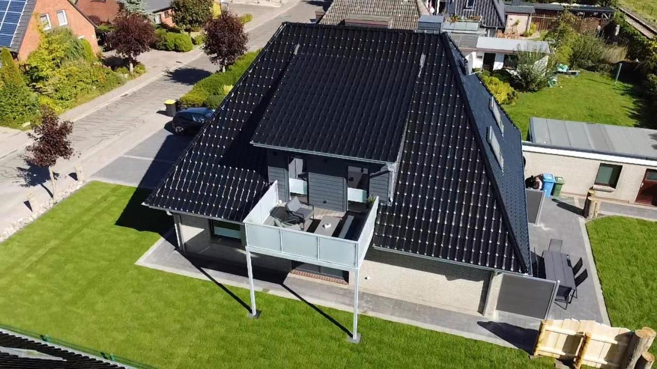Deine Meerzeit Büsum Exteriör bild